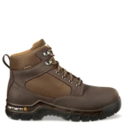 Men's Carhartt, Rugged Flex WP 6in Soft Toe Work Boot