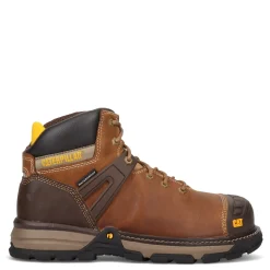 Men's Caterpillar, Excavator Superlite Waterproof Soft Toe Work Boot