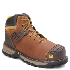 Men's Caterpillar, Excavator Superlite Nano Toe Work Boot