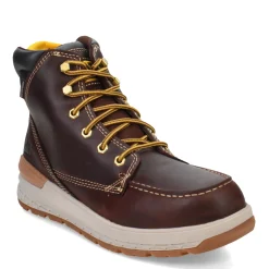 Men's Caterpillar, Impact Waterproof Soft Toe Work Boot
