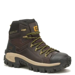 Men's Caterpillar, Invader Hiker Waterproof Comp Toe Work Boot