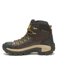 Men's Caterpillar, Invader Hiker Waterproof Comp Toe Work Boot