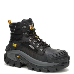 Men's Caterpillar, Invader Max Waterproof Comp Toe Work Boot