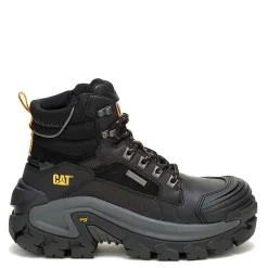 Men's Caterpillar, Invader Max Waterproof Comp Toe Work Boot