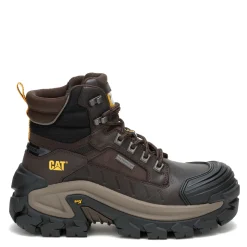 Men's Caterpillar, Invader Max Waterproof Comp Toe Work Boot