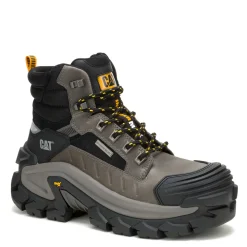 Men's Caterpillar, Invader Max Waterproof Comp Toe Work Boot