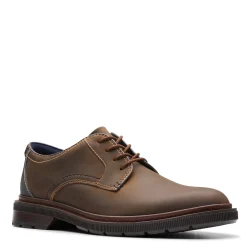 Men's Clarks, Burchill Derby Oxford