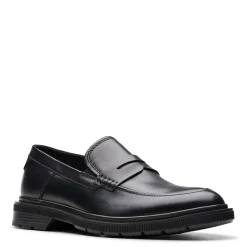 Men's Clarks, Burchill Penny Loafer