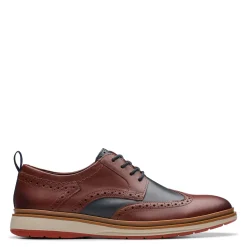 Men's Clarks, Chantry Wing Oxford