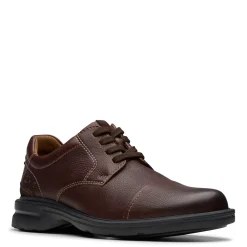 Men's Clarks, Gessler Cap Slip-On