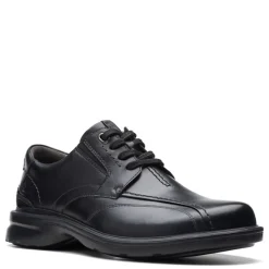 Men's Clarks, Gessler Lace Slip-On