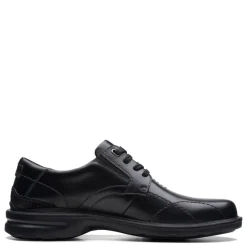 Men's Clarks, Gessler Lace Slip-On