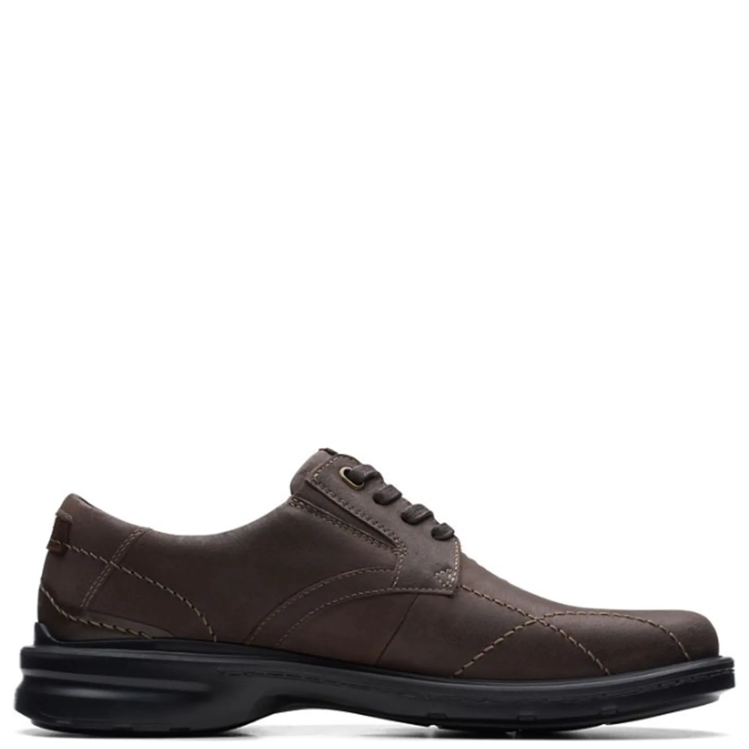 Men's Clarks, Gessler Lace Slip-On