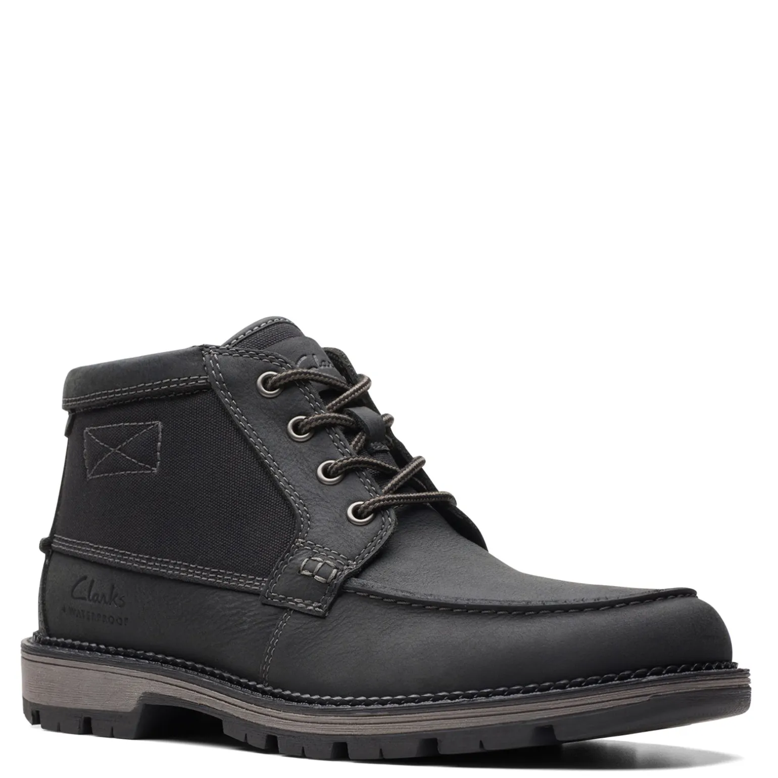 Men's Clarks, Maplewalk Moc Boot