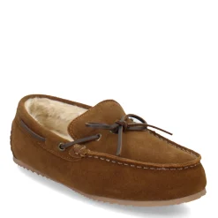 Men's Clarks, Moccasin Slipper