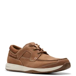 Men's Clarks, Sailview Lace Boat Shoe