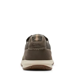 Men's Clarks, Sailview Step Boat Shoe