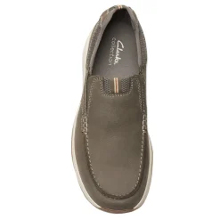 Men's Clarks, Sailview Step Boat Shoe