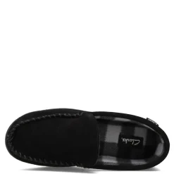 Men's Clarks, Venetian Moc Slipper
