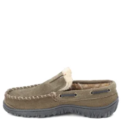 Men's Clarks, Venetian Moccasin Slipper