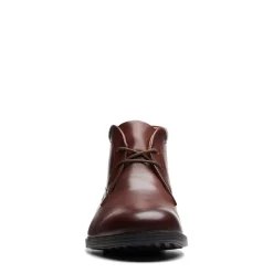 Men's Clarks, Whiddon Mid Water-Resistant Boot