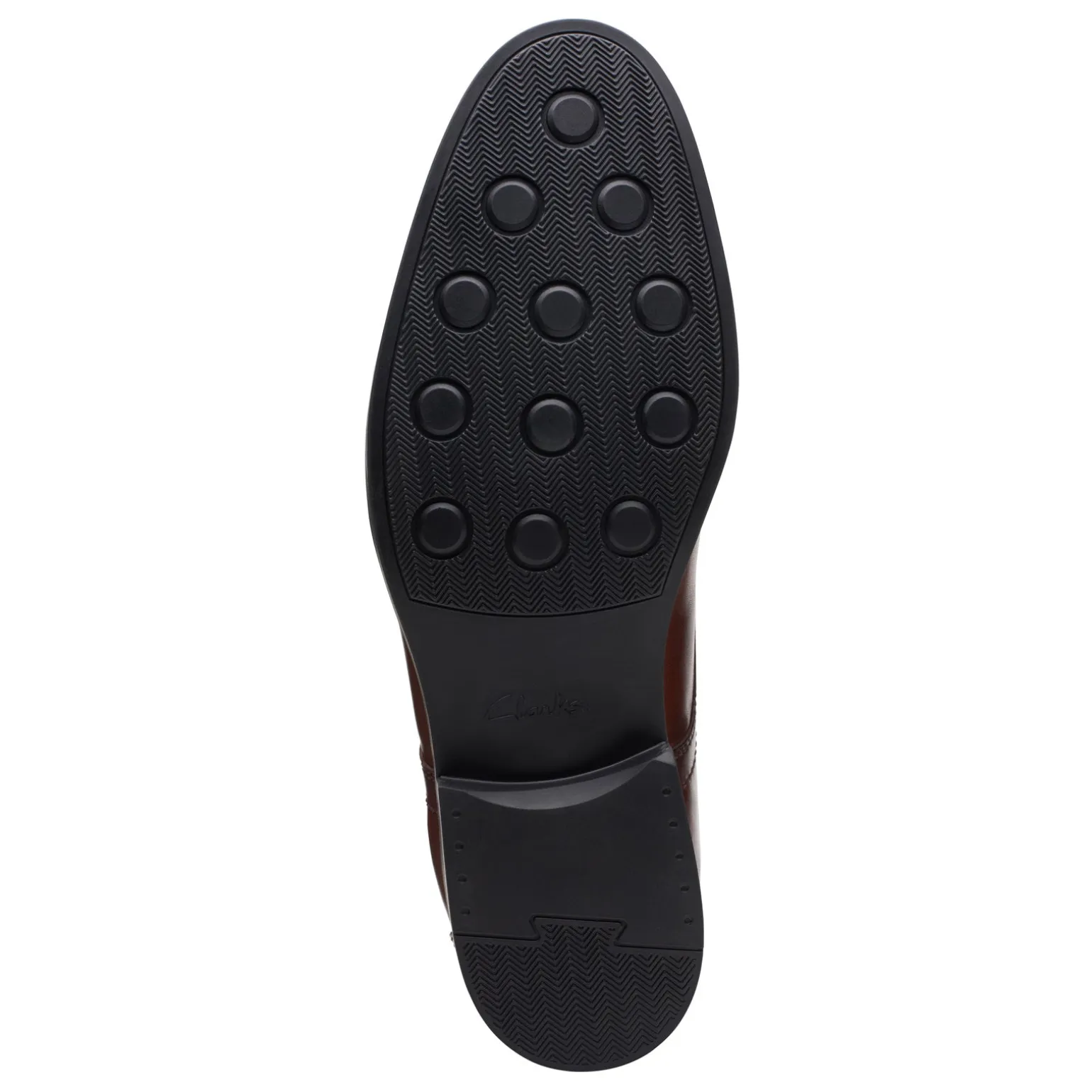 Men's Clarks, Whiddon Mid Water-Resistant Boot