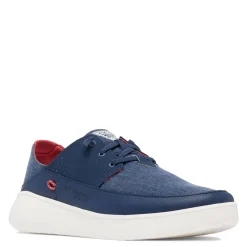 Men's Columbia, Boatside Relaxed PFG Slip-On Shoe - Wide Width