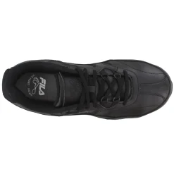 Men's Fila, Memory Workshift Slip Resistant Composite Toe Shoe - Wide Width