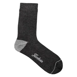 Men's Florsheim, Bamboo Flat Crew Dress Socks - One Pair