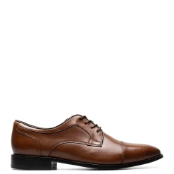 Men's Florsheim, Conetta Cap Toe Oxford