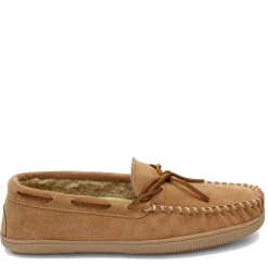 Men's Florsheim, Cozzy Moc Toe Slipper