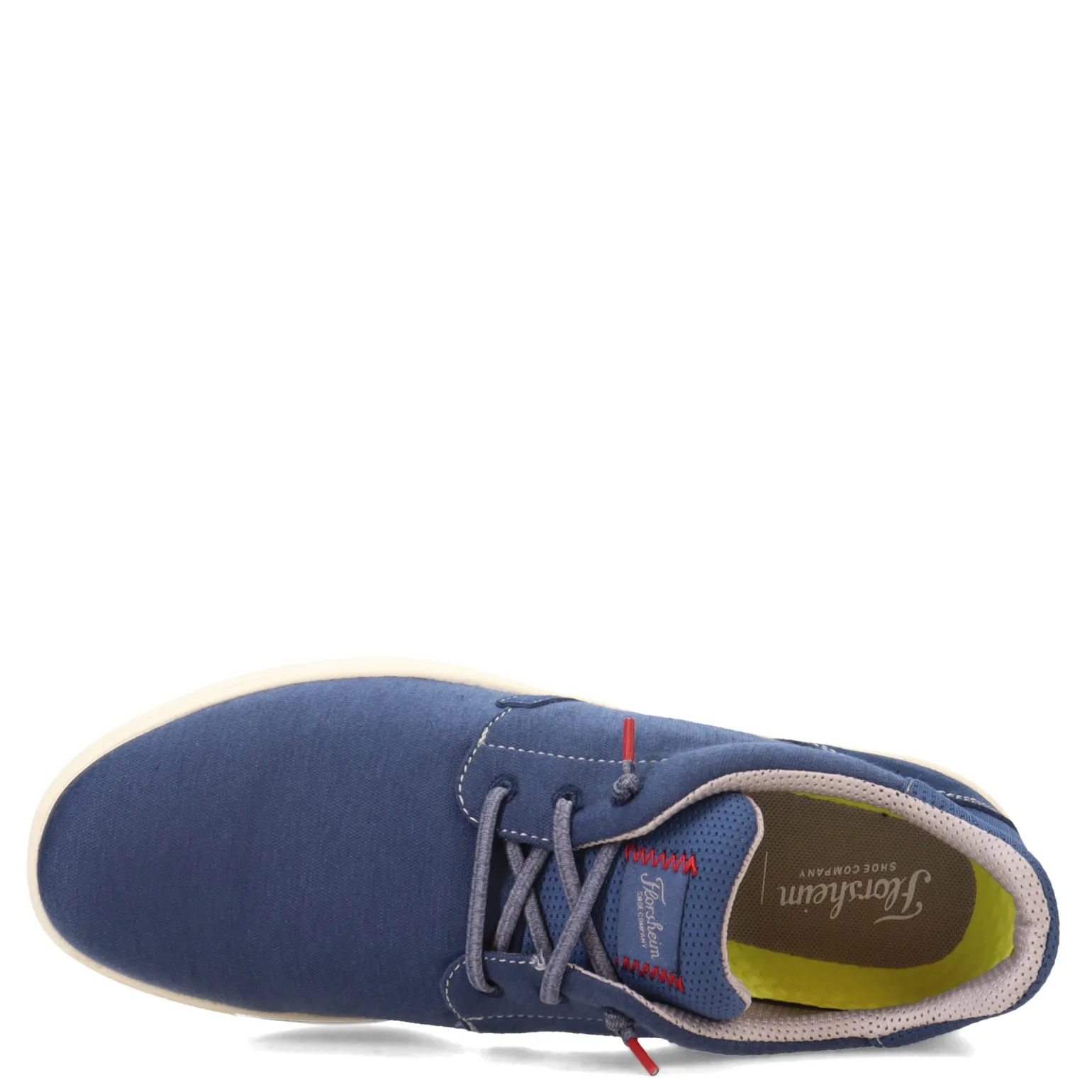 Men's Florsheim, Crossover Lace Slip-On Sneaker