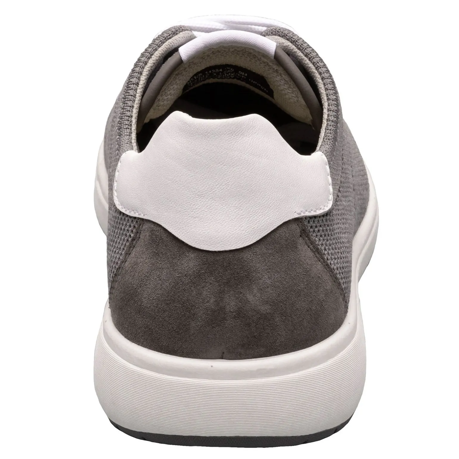 Men's Florsheim, Heist Knit Lace To Toe Sneaker