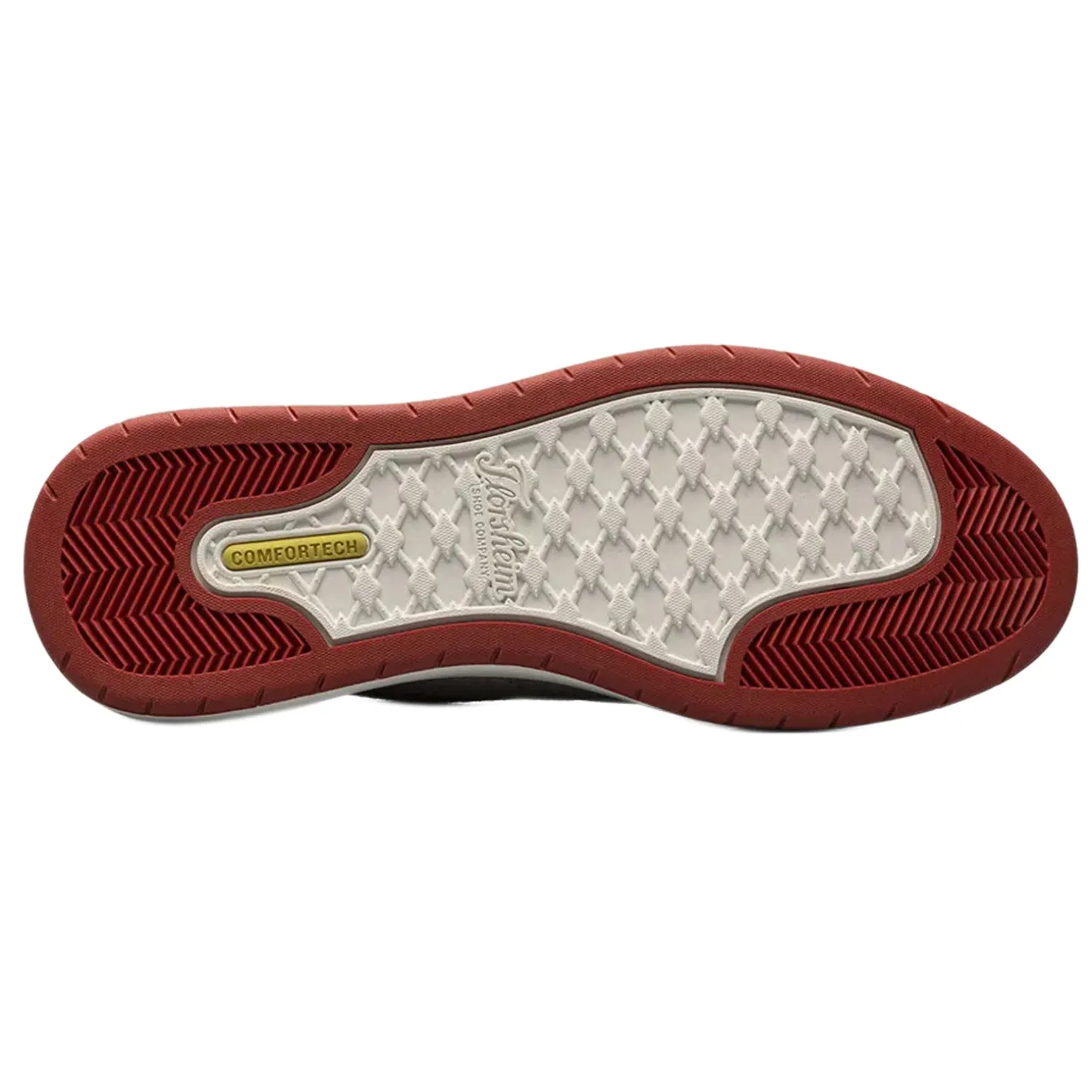 Men's Florsheim, Heist Knit Sneaker