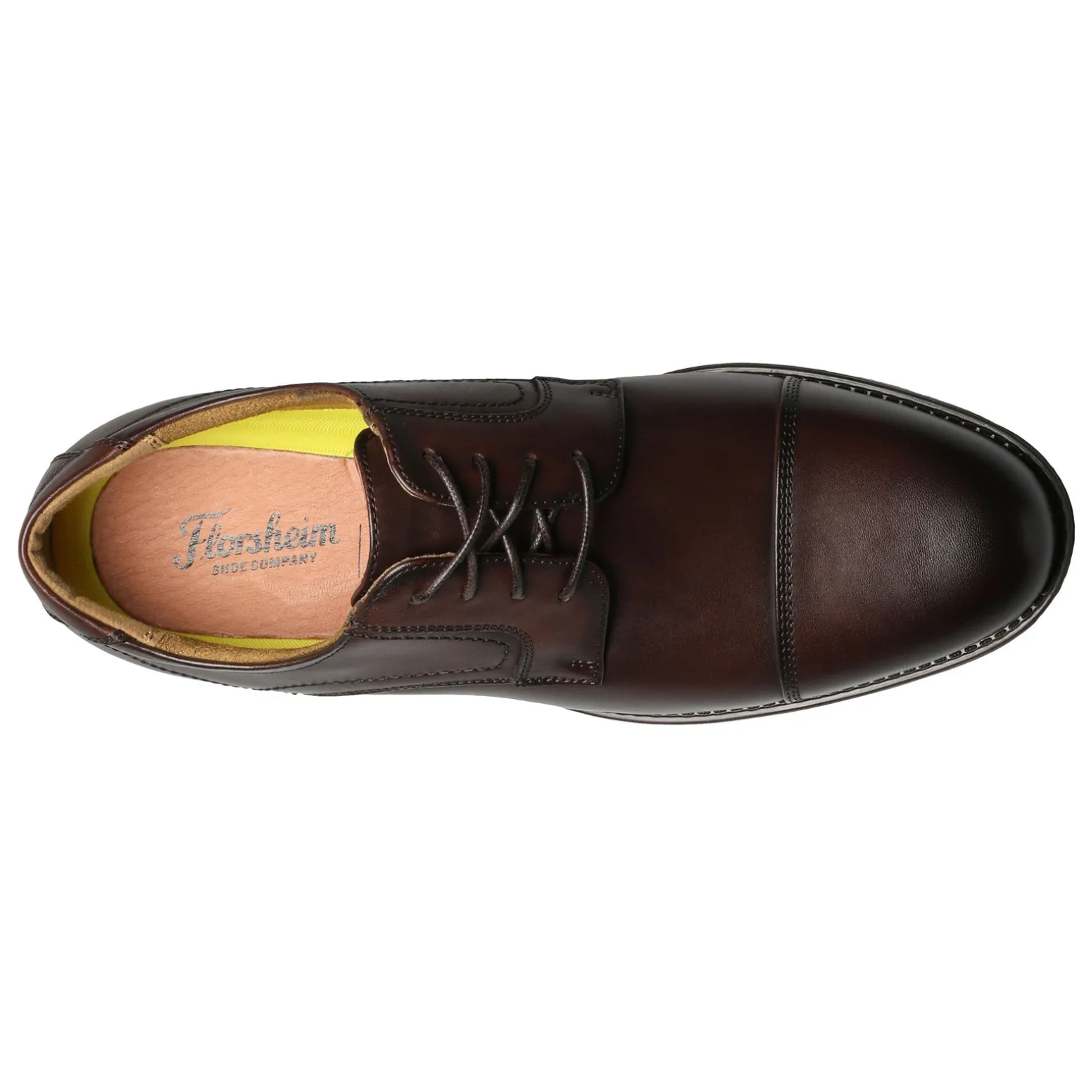 Men's Florsheim, Midtown Cap Toe Oxford