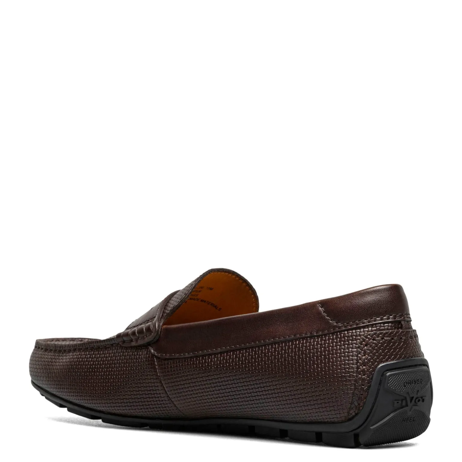 Men's Florsheim, Motor Moc Toe Penny Driver