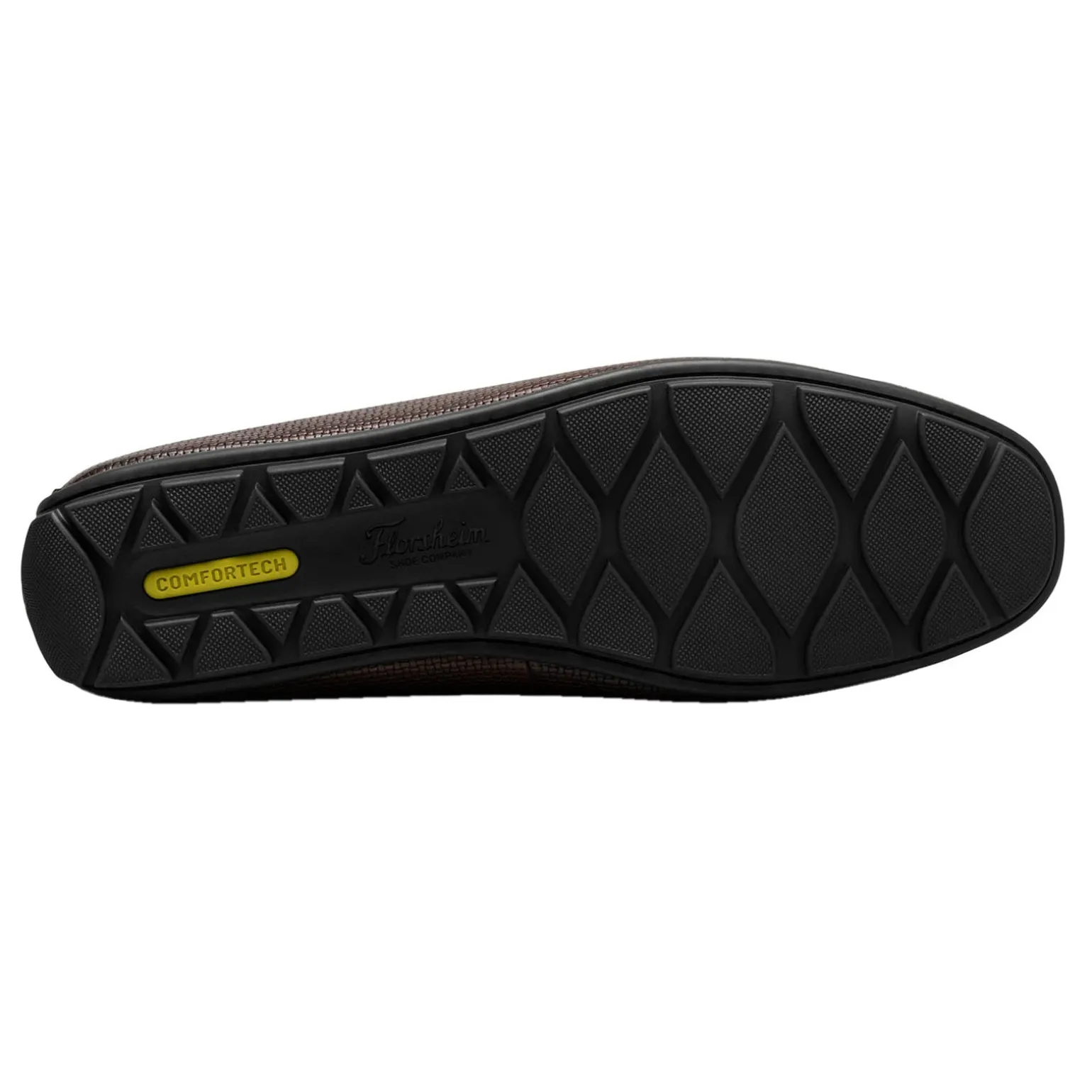 Men's Florsheim, Motor Moc Toe Penny Driver