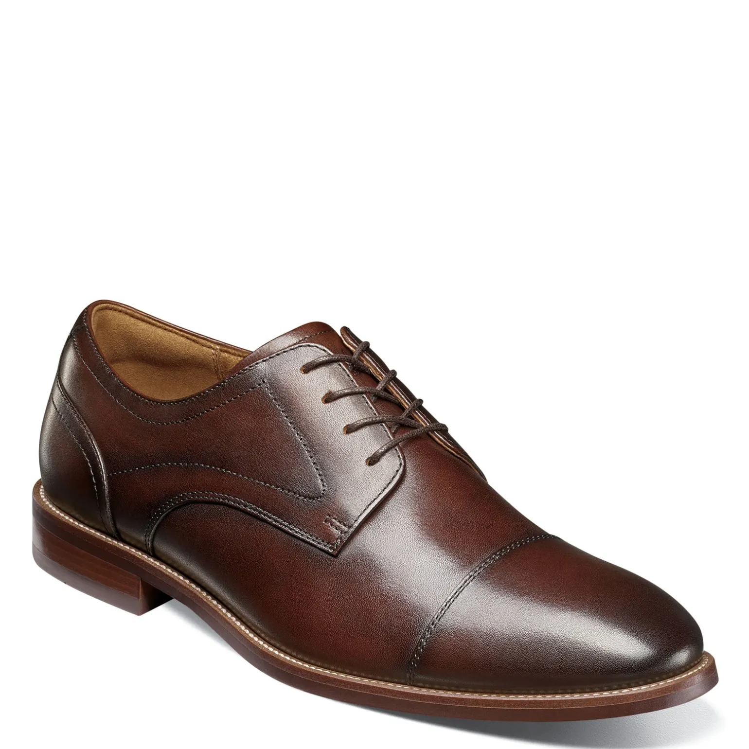 Men's Florsheim, Rucci Cap Toe Oxford