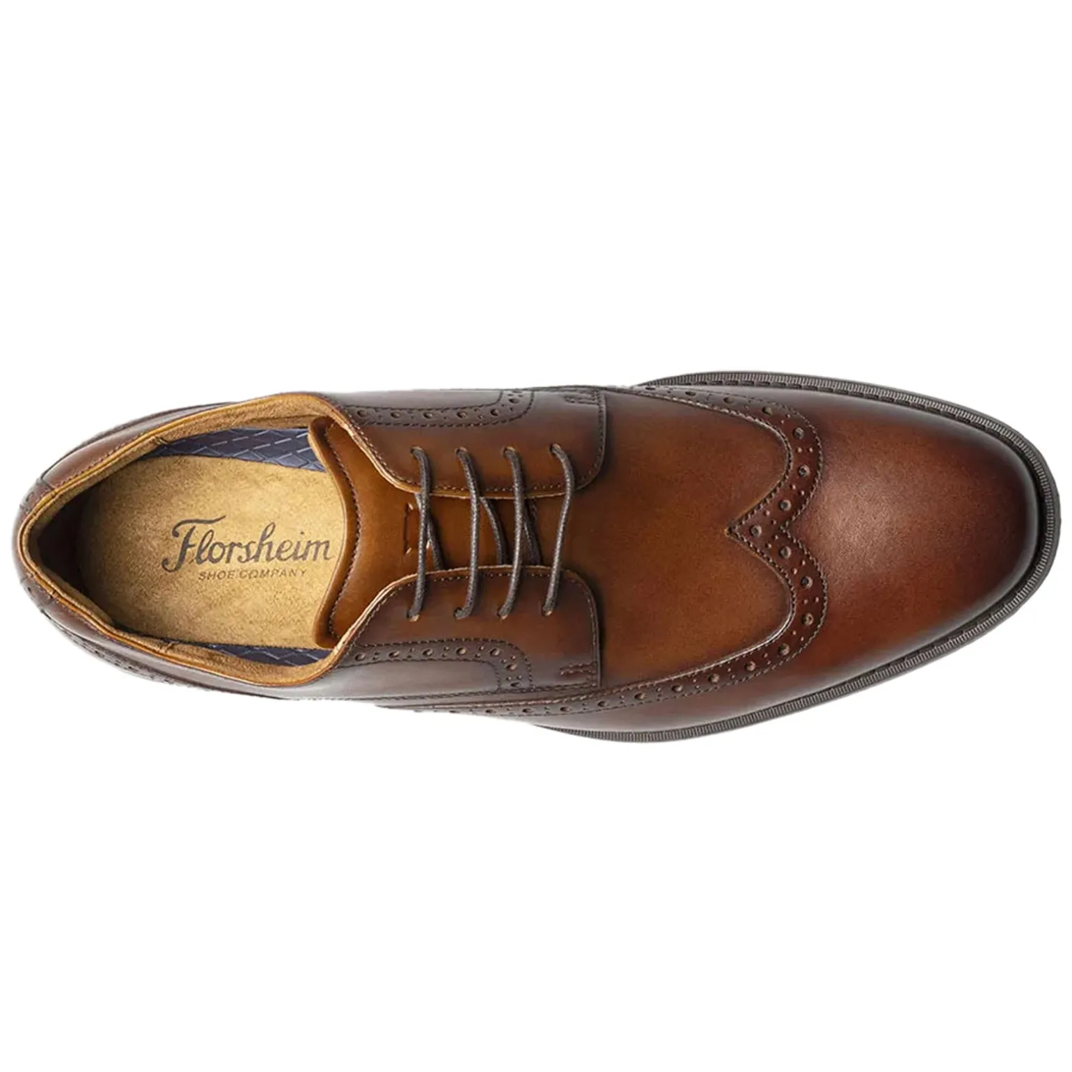 Men's Florsheim, Santucci Wingtip Oxford