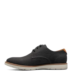Men's Florsheim, Vibe Canvas Plain Toe Oxford