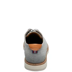 Men's Florsheim, Vibe Canvas Plain Toe Oxford