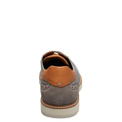 Men's Florsheim, Vibe Knit Plain Toe Oxford