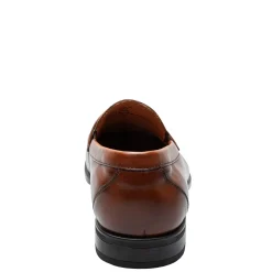 Men's Florsheim, Zaffiro Moc Toe Penny Loafer