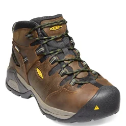 Men's Keen, Detroit XT Mid Steel Toe Waterproof Boot