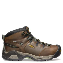 Men's Keen, Detroit XT Mid Steel Toe Waterproof Boot