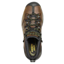 Men's Keen, Detroit XT Mid Steel Toe Waterproof Boot