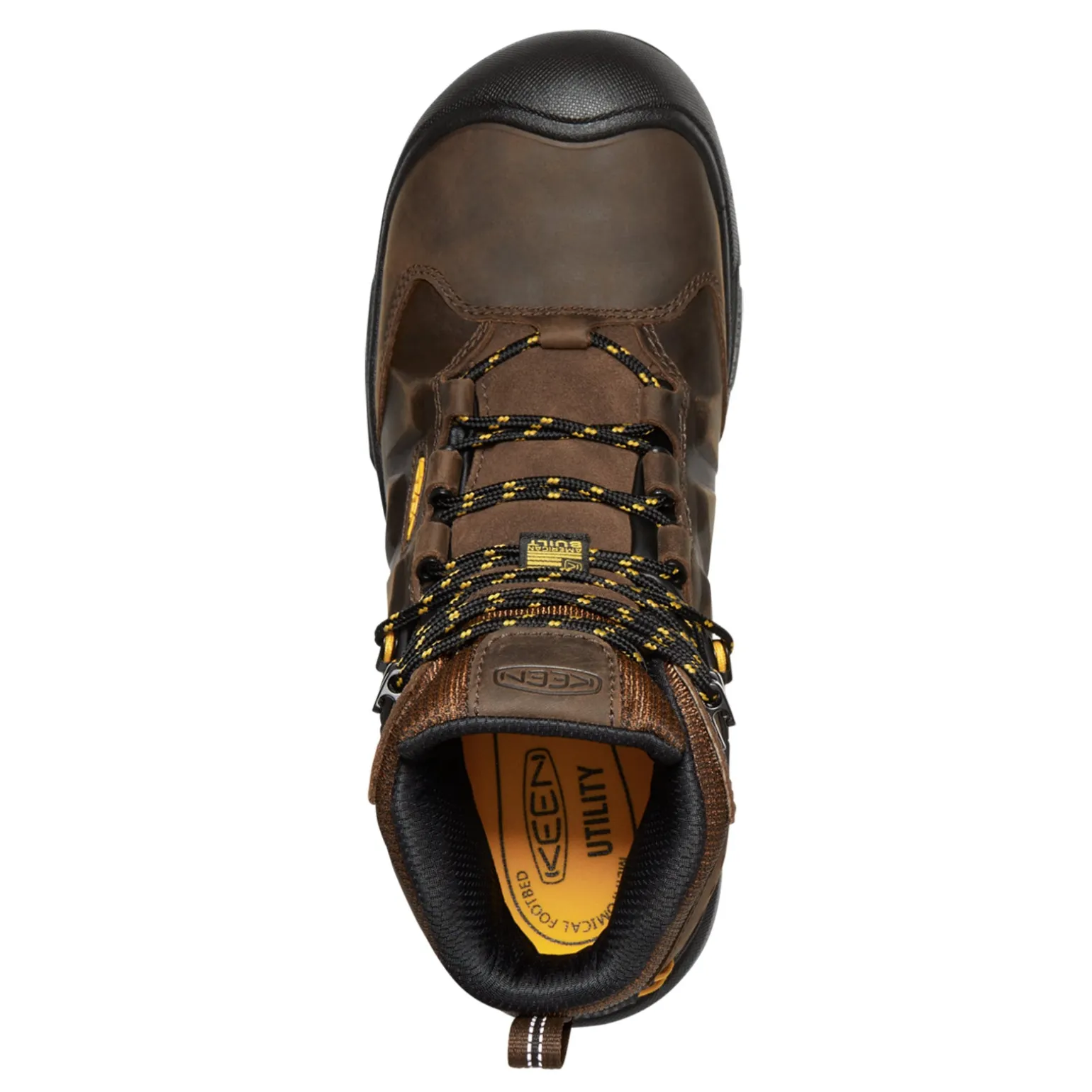 Men's KEEN Utility, Dover 6 Inch Boot