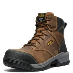 Men's KEEN Utility, Evanston 6-inch ESD Composite Toe Work Boot