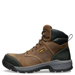 Men's KEEN Utility, Evanston 6-inch ESD Composite Toe Work Boot