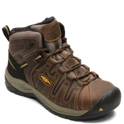 Men's KEEN Utility, Flint II Mid Work Boot